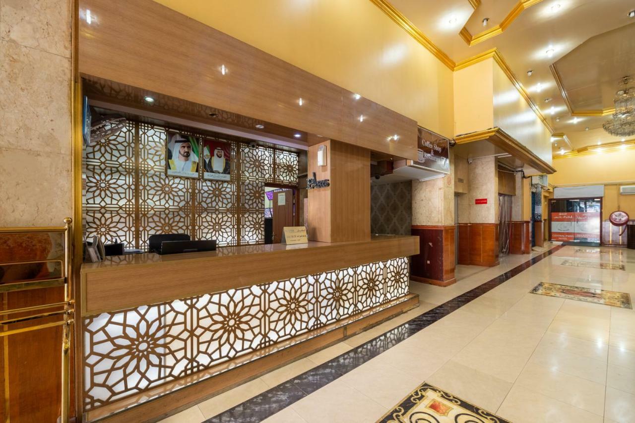 Central Paris Hotel, Baniyas Square 迪拜 外观 照片