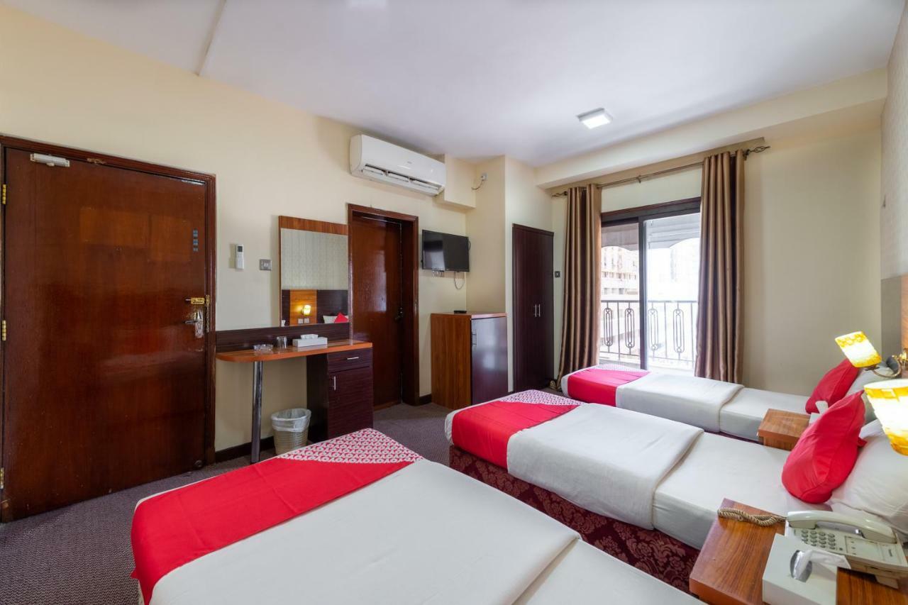 Central Paris Hotel, Baniyas Square 迪拜 外观 照片