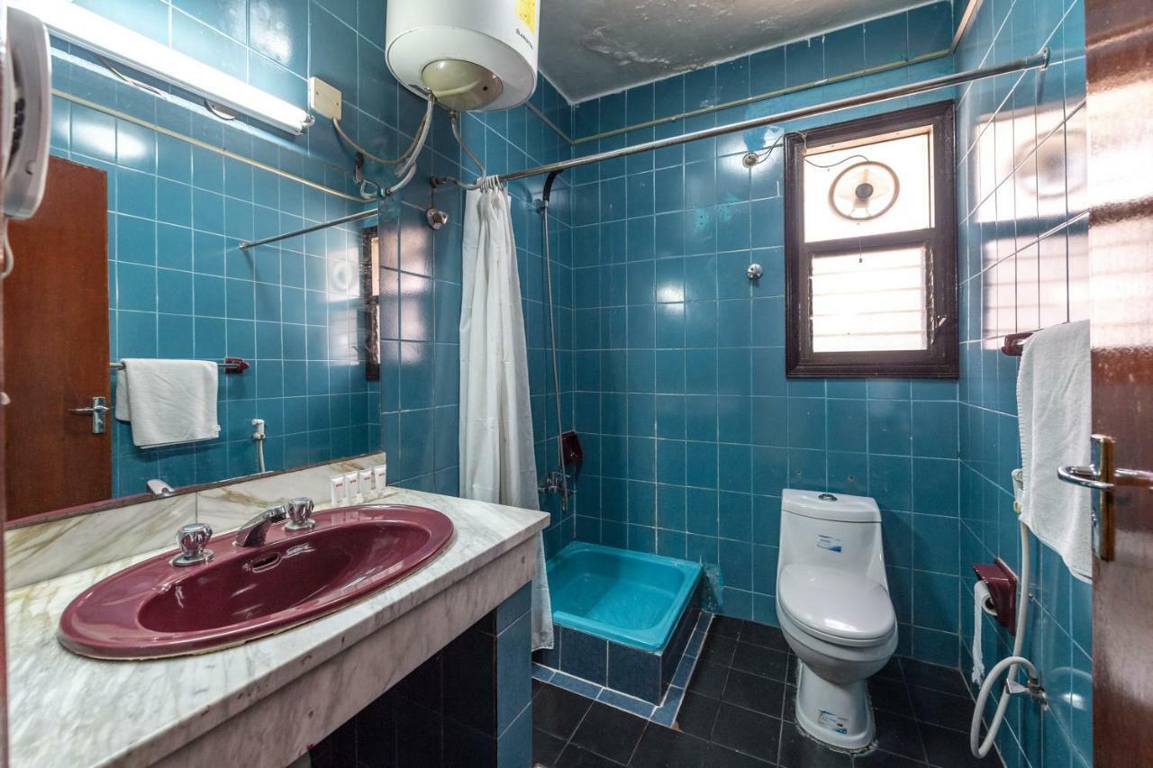 Central Paris Hotel, Baniyas Square 迪拜 外观 照片
